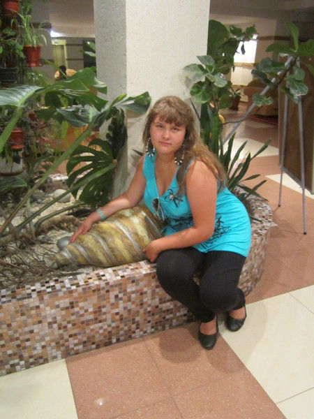 Светлана Паркина