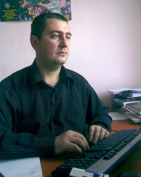 Вячеслав Матанский