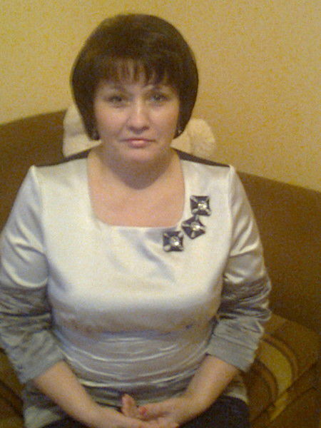 Ольга Мотыгуллина