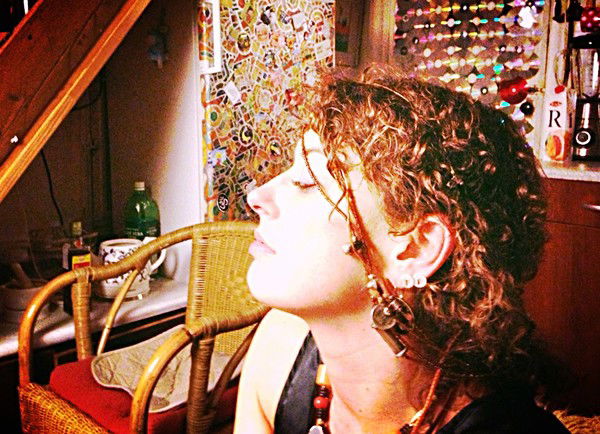 Анастасия Захарова