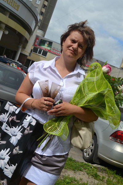 Елена Пестрикова