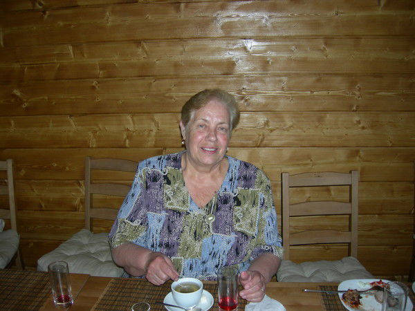 Вера Певнева