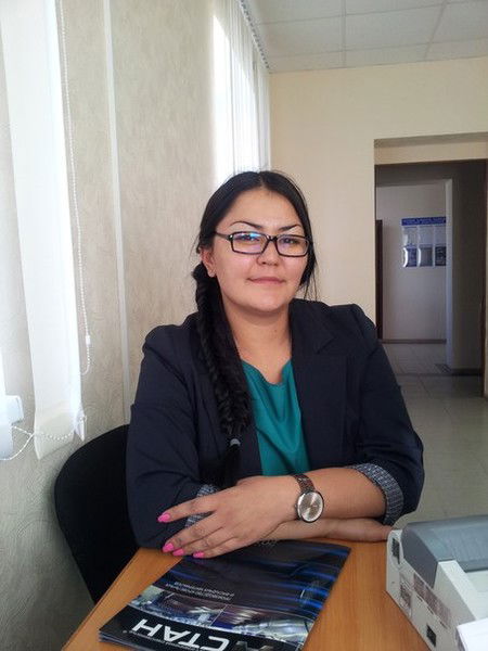 Эльвира Ишбаева