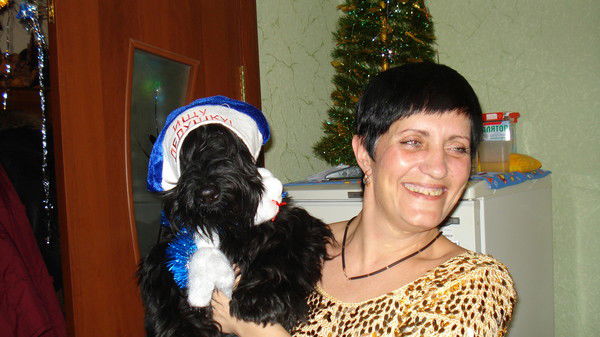 Юлия Крыжкина