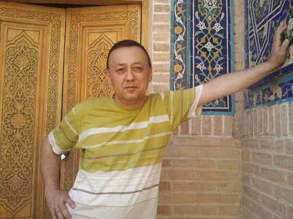 Акмаль Астанов