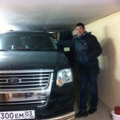 Гэсэр Раднаев