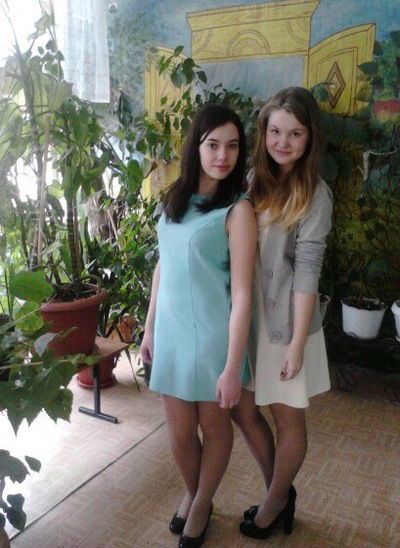 Виктория Пономарёва