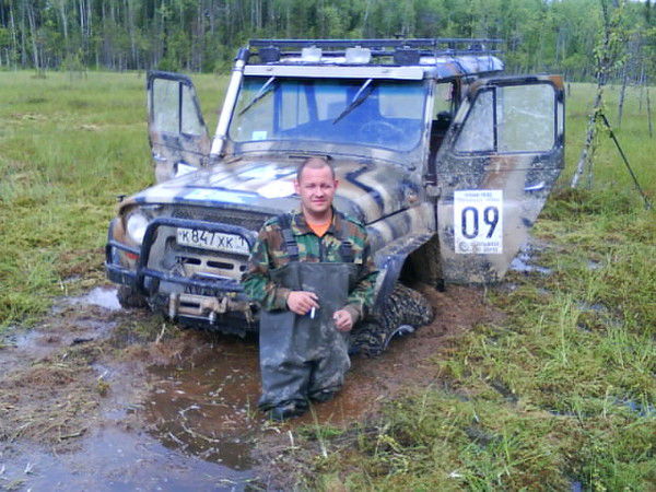 Сергей Ткач