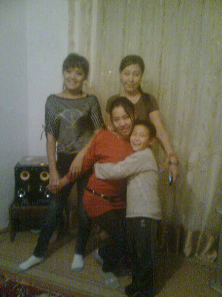 Перизат Сапарбекова