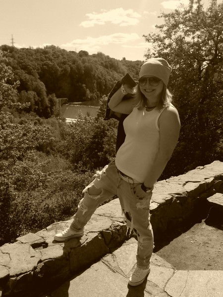 Марина Жуковская