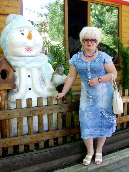 Татьяна Денисова