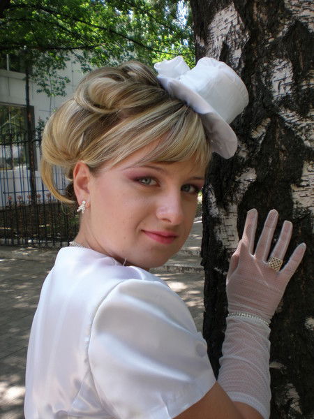 Оленька Дацковская