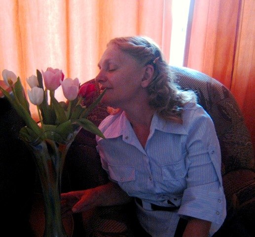 Нина Давыдова