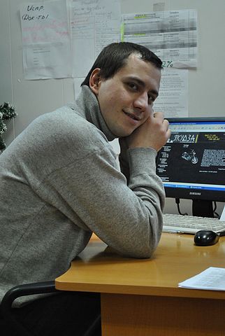 Сергей Гриценко