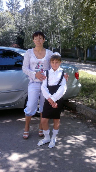 Марина Алина