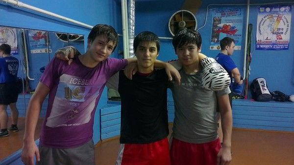 Мухридин Абдуллаев