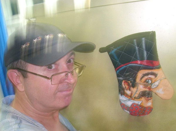 Сергей Атаманенко