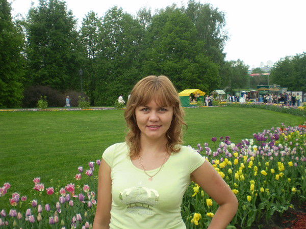 Наталья Данчинова