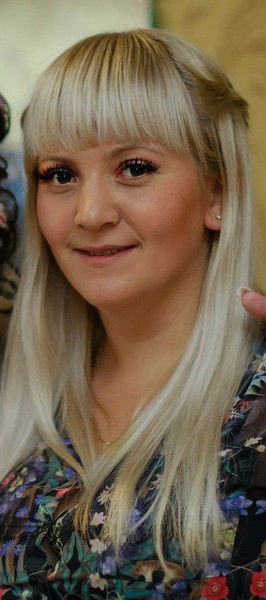 Кристиночка =)