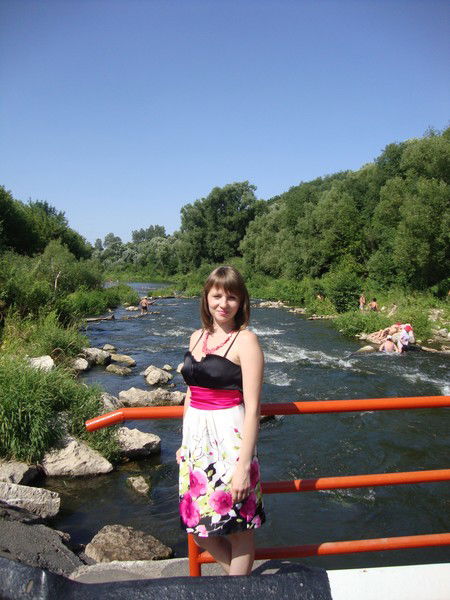 Анна Киреева