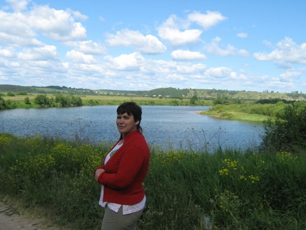 Галина Черанева