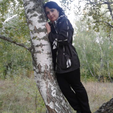 Оксана Бурцева