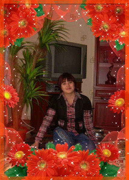 Светлана Горшилина