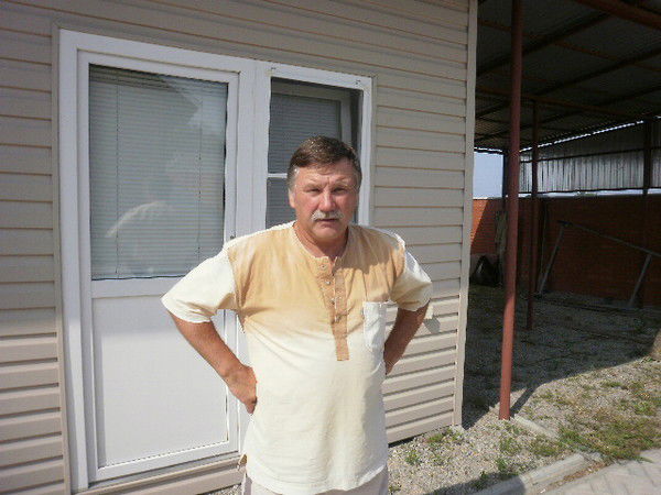 Александр Чаленко