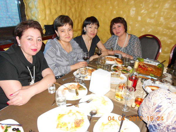 Гульмира Туребаева