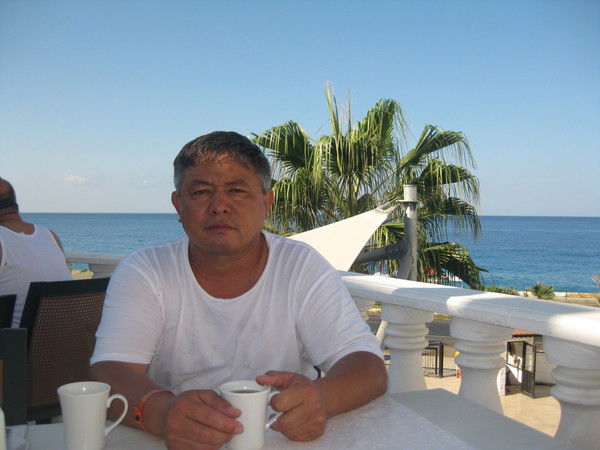 Ергали Абикенов