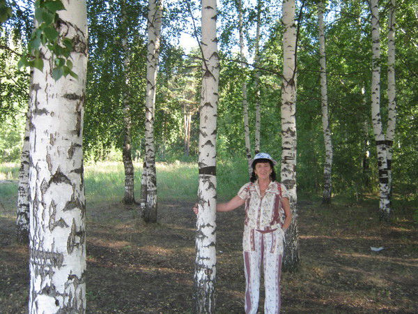 Светлана Лесовая