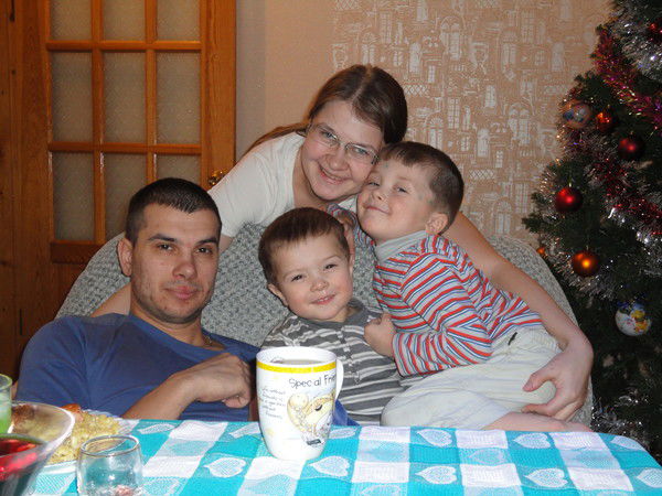 Артем Лапшин