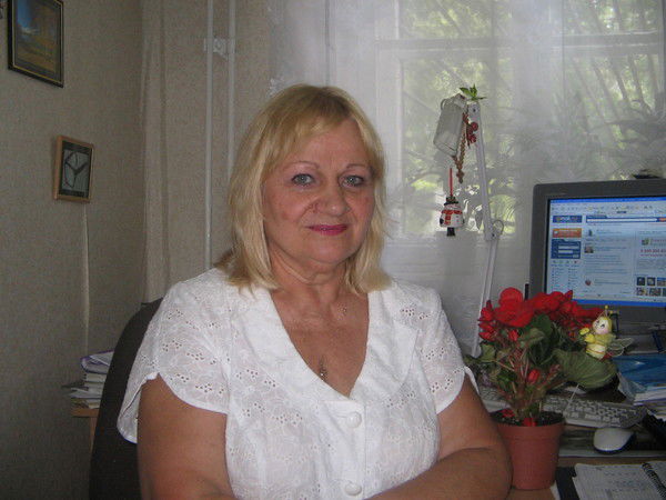 Лидия Соловьёва