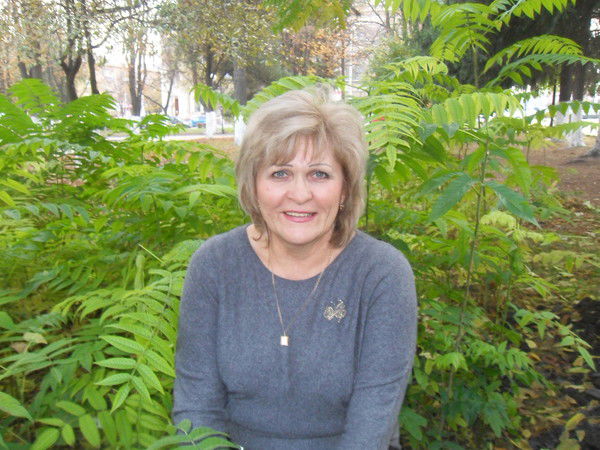 Дурнева Ольга