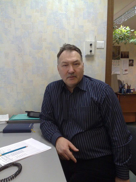 Павел Кирсанов