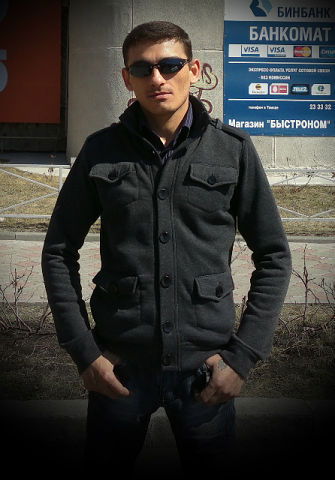 Николай Гущин