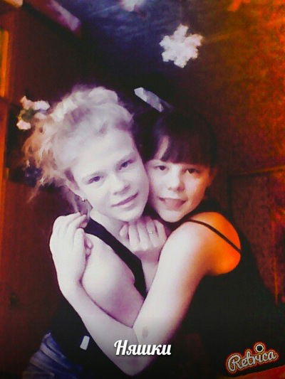 Алёна Черных