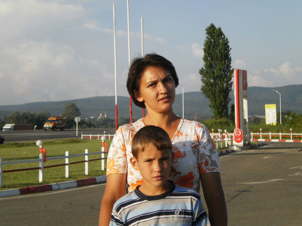 Татьяна Головешкина