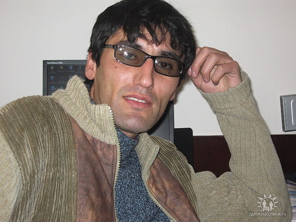 Музаффар Рахимов