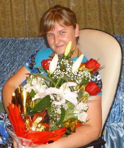 Светлана Голубева