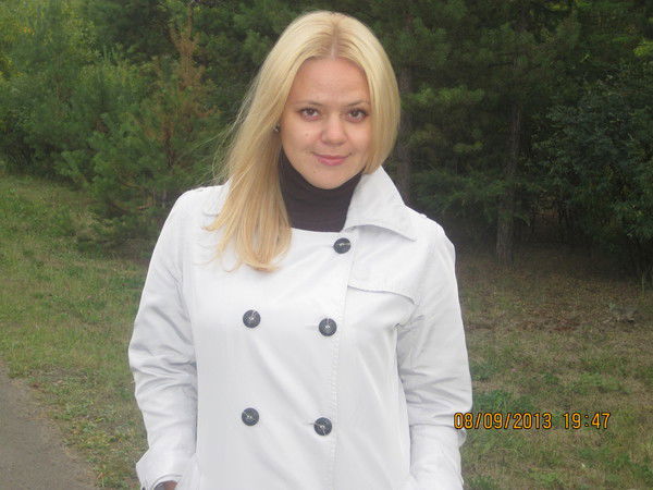 Ольга Плотникова