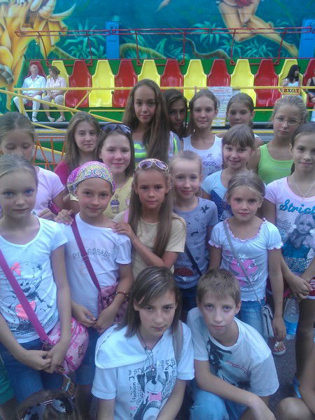 Нина Говоркова