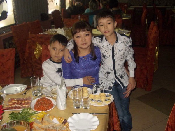 Рахимжанова Анара