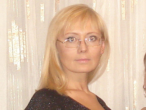 Светлана Лусс-Лосева