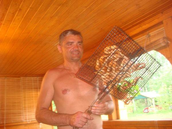 Сергей Горбанев