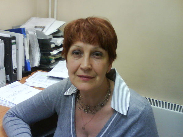 Людмила Лукоциевская