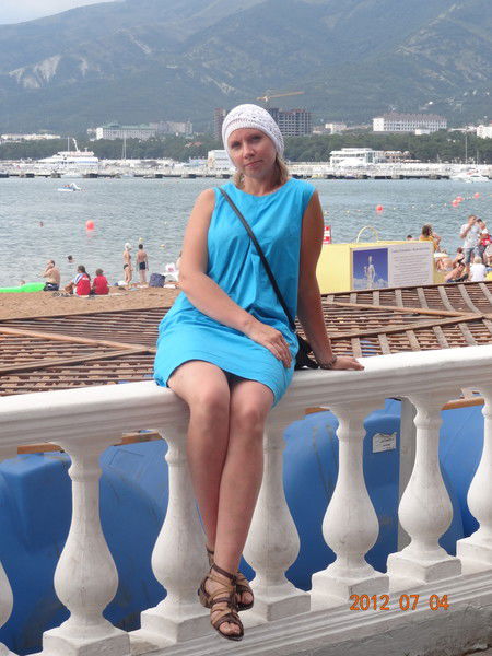 Оксана Гуляева