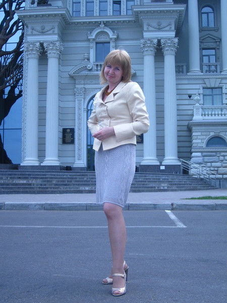 Наталья Балобанова