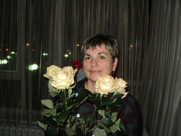 Лидия Саскевич