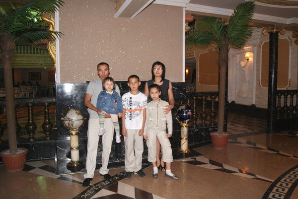 Гульмира (Толеуова) Болатбаева